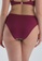 DAGİ purple Purple Bikini Bottom, Printed, Beachwear for Women 2A00EUSE45E039GS_2