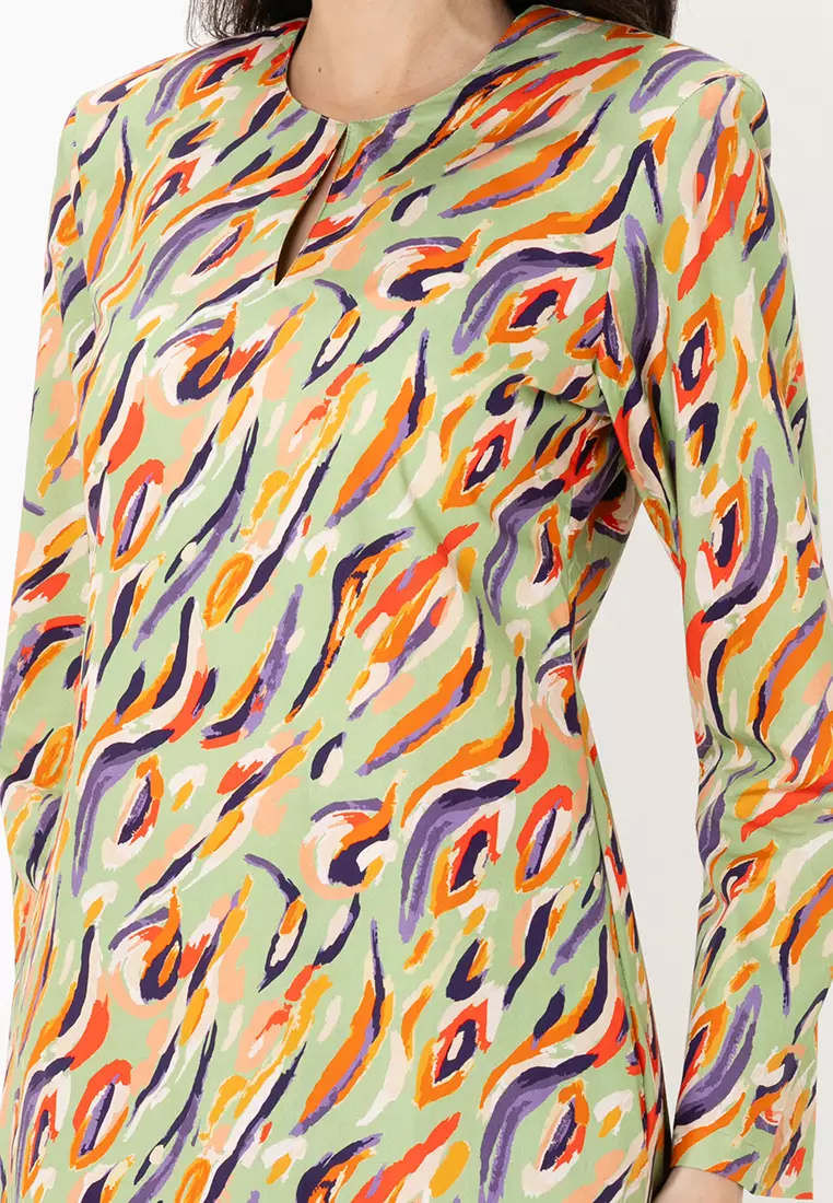 Baju Kurung Moden Sania