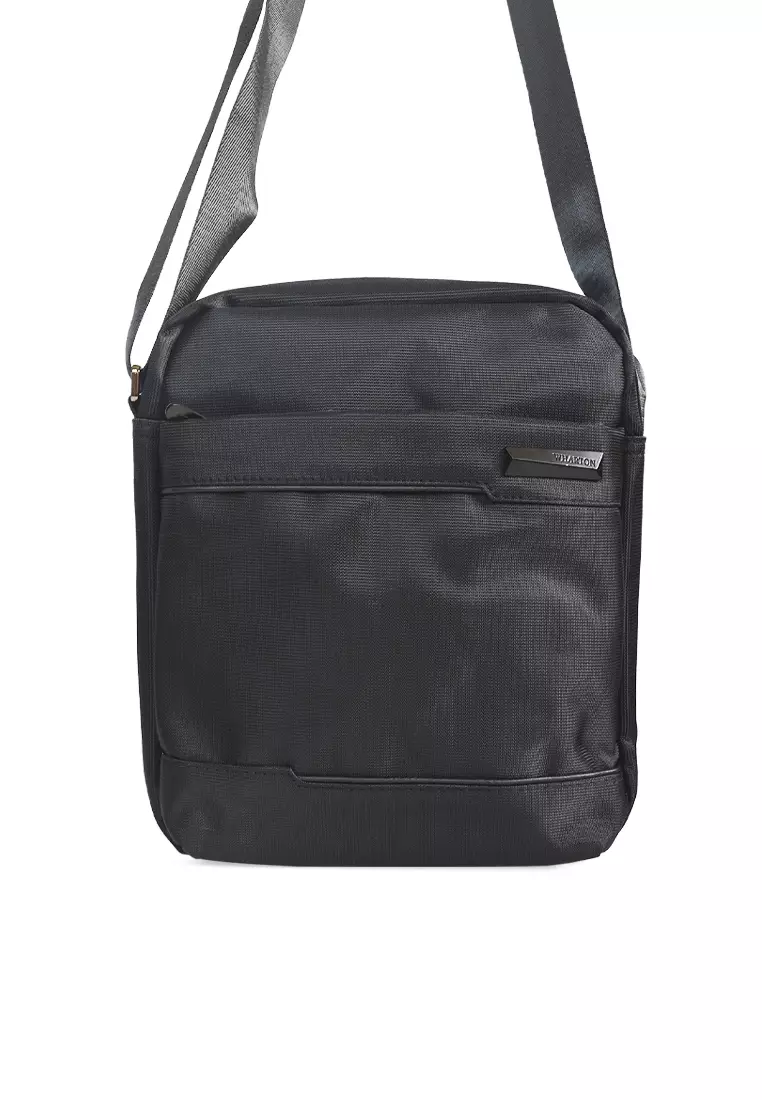 Buy Wharton Nylon Mini Sling Bag 2024 Online ZALORA Philippines