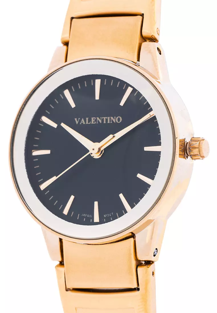 Analog Watch  20122359-Black Dial