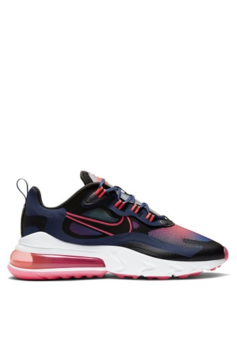 Jual Nike Women S Nike Air Max 270 React Se Sneakers Original Zalora Indonesia