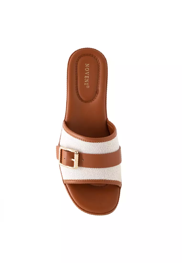 Women Slip On Casual Sandals - 250370229