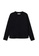 Mango black Oversized Long-Sleeved T-Shirt 3AFE5AABE0DFFAGS_6