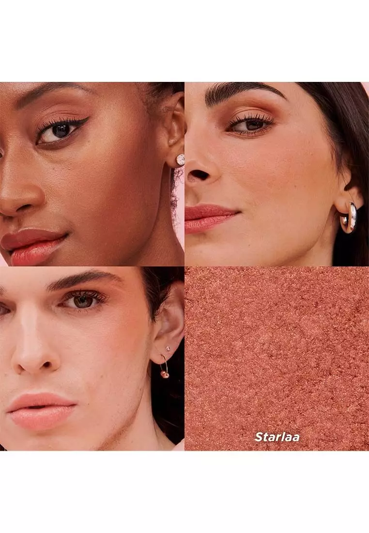 Benefit Starlaa Rosy bronze blush