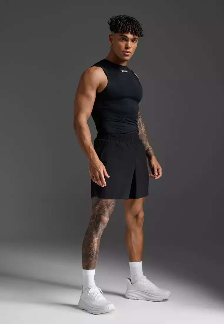 ウォーキング・ランニングウェア 2xu compression sleeveless top Buy 2XU Core Compression Sleeveless Top 2025 Online | ZALORA