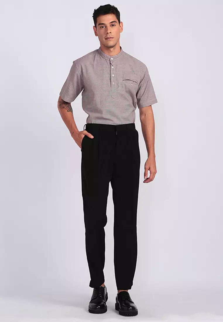 Celana Formal Reguler 8157K01