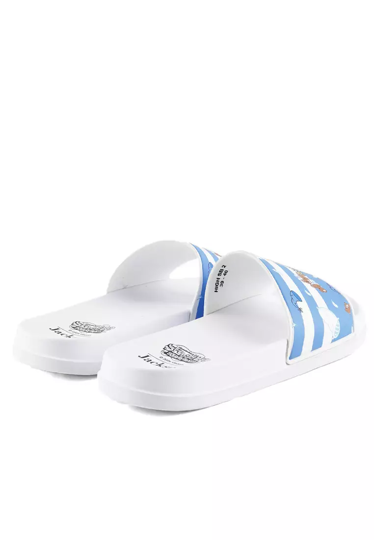 Jackson High SB2 White SpongeBob Edition