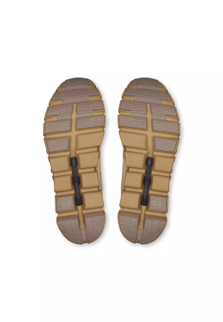 Cloud 6 Waterproof Men's Shoe Sand | Dune