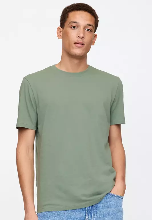 Everyday Soft Crew Neck T-Shirt