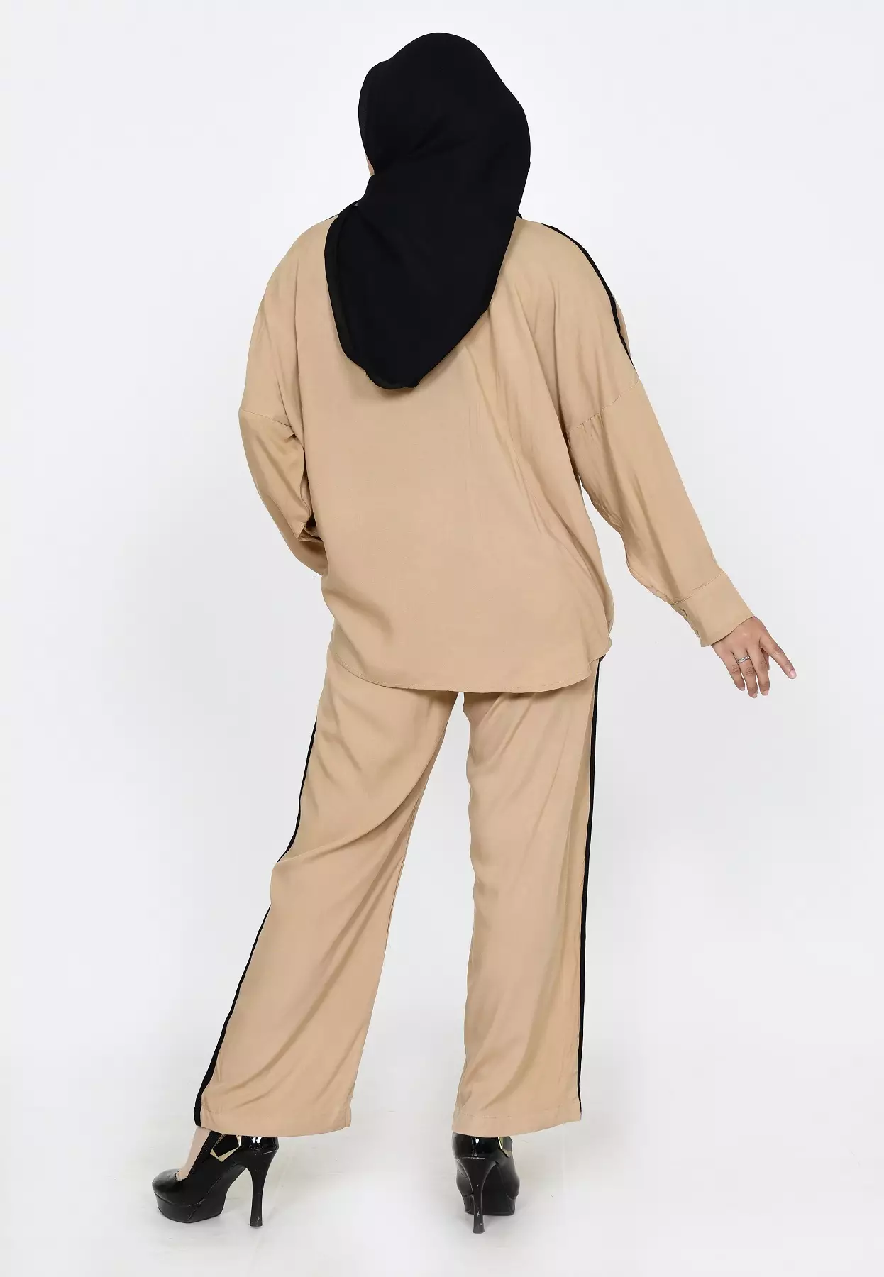 Set Kulot Oversize Clara