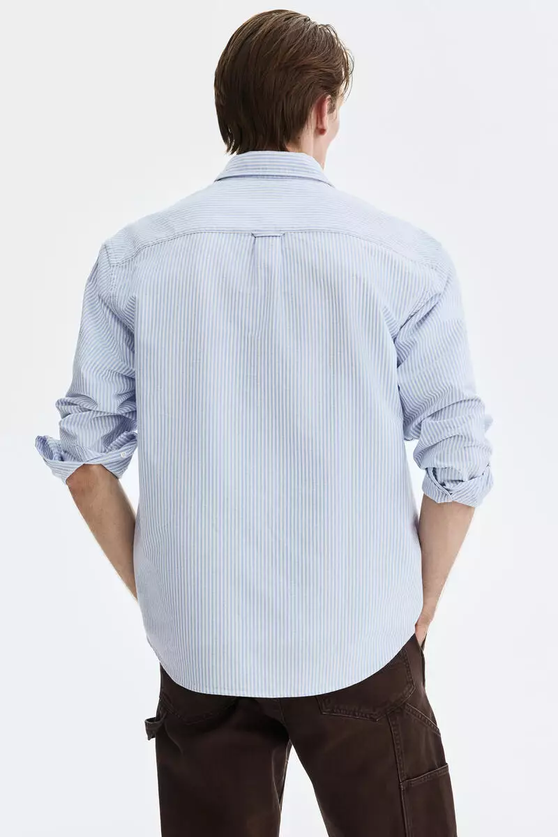 Regular Fit Oxford shirt