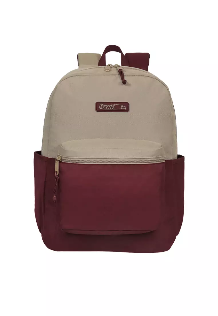 5956 Backpack with Side Pocket