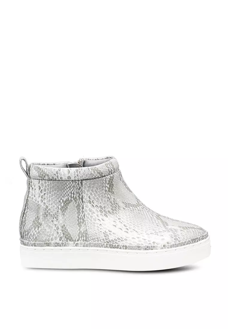 Discount on Niko And ...  shoes - SKU: Casual Hi Sneakers