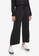 Desigual black Fine-Cut Culotte Trousers 3E8E1AAA1349E0GS_1