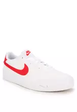 White/University Red