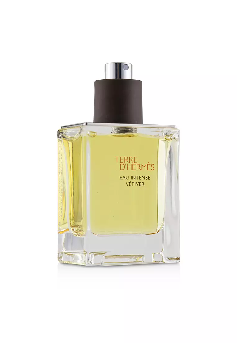 HERMÈS - Terre D'Hermes Eau Intense Vetiver Eau De Parfum Spray 50ml/1.6oz
