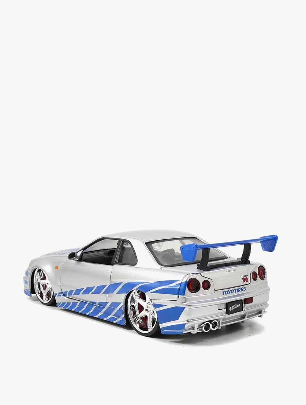 JADA 2002 Nissan Skyline GT R R34 - JAD97158 - Multicolor