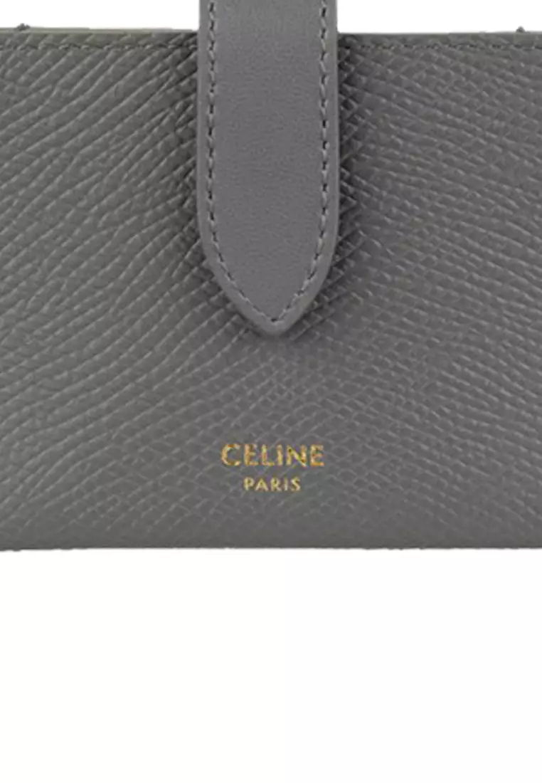 Celine outlet accordion wallet