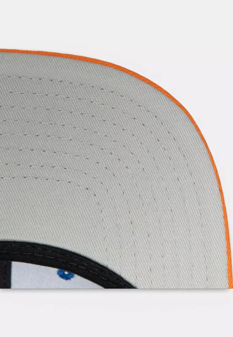 New York Knicks Team 2 Tone 2.0 Snapback Cap