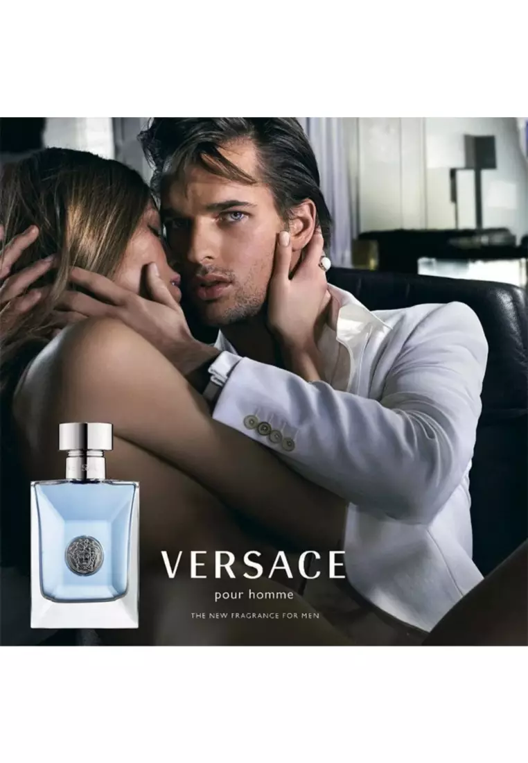 VERSACE - Pour Homme Eau De Toilette 50ml