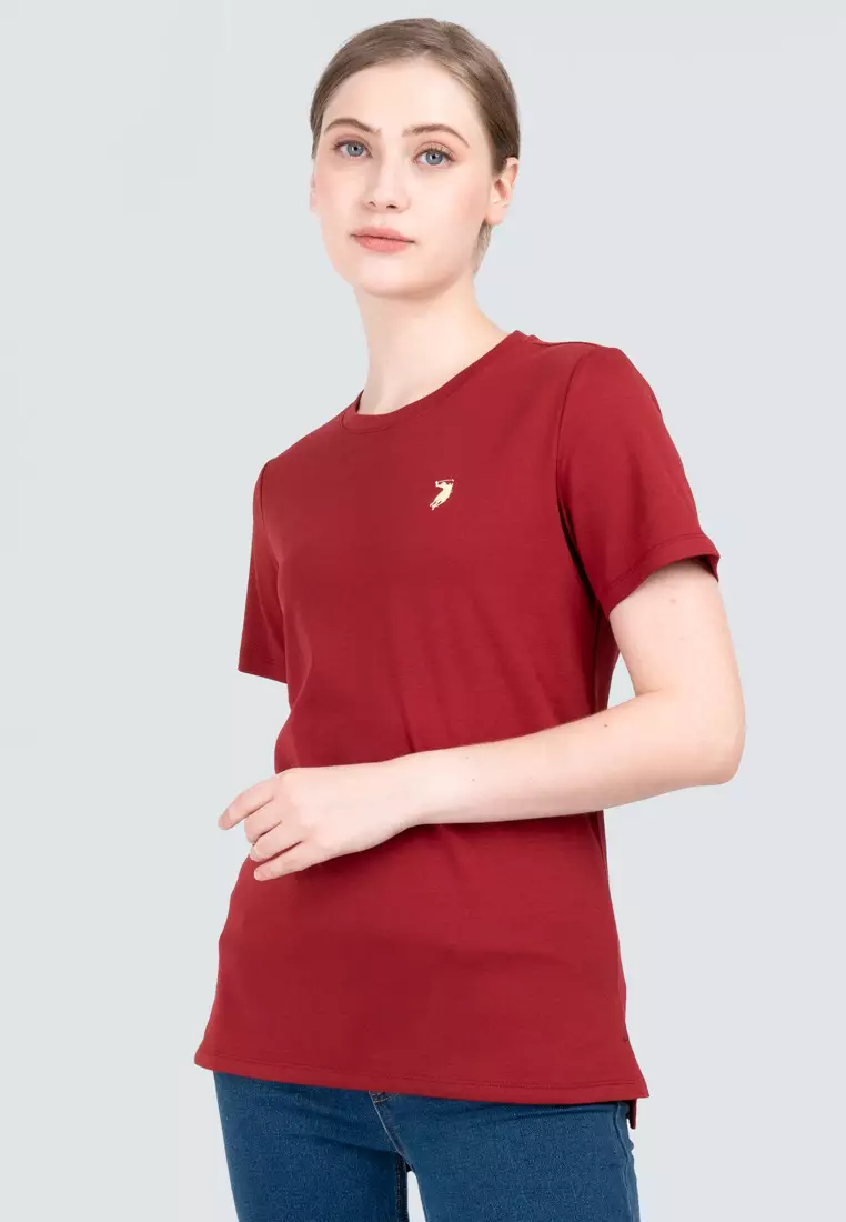 Polo Haus - Women’s Signature Fit Essential T-Shirt WKRSV001