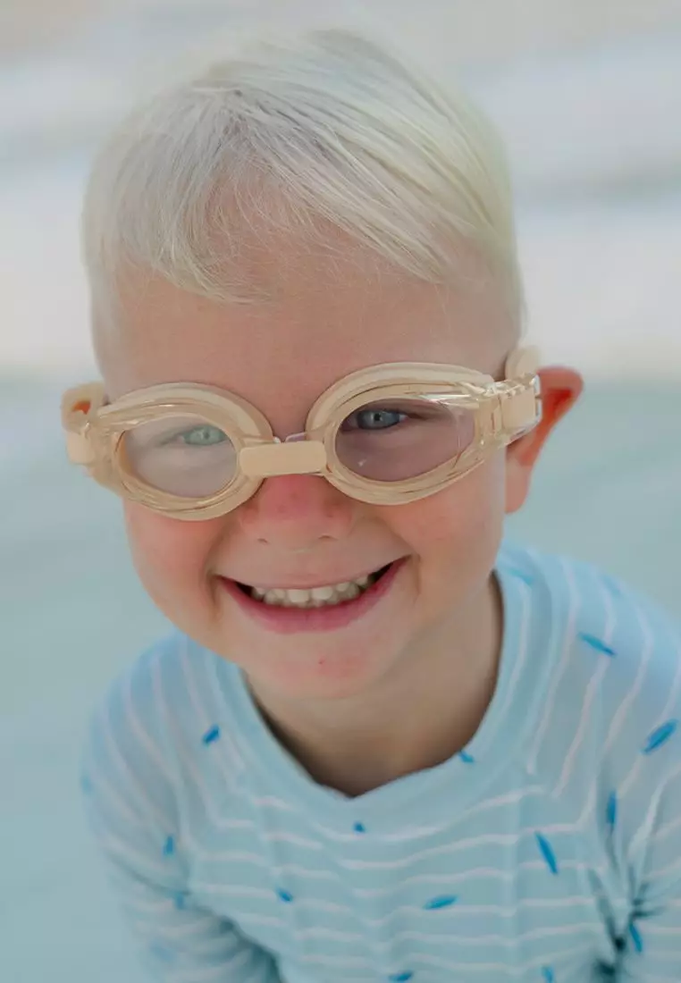 Abby Goggle Unisex - Sand