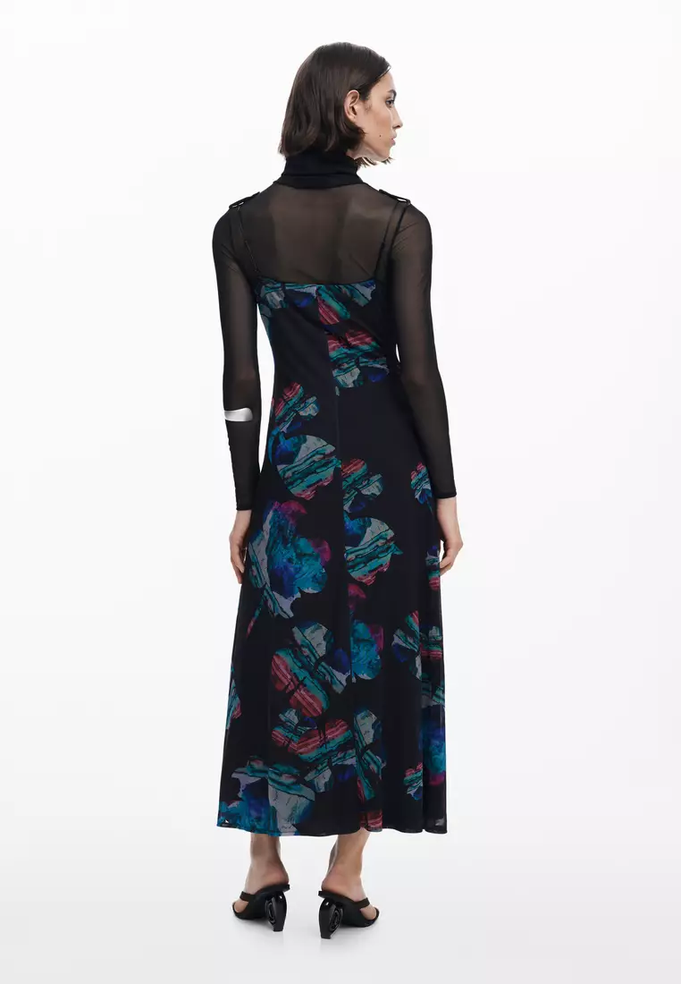 2in1 Dress designed by Mr. Christian Lacroix