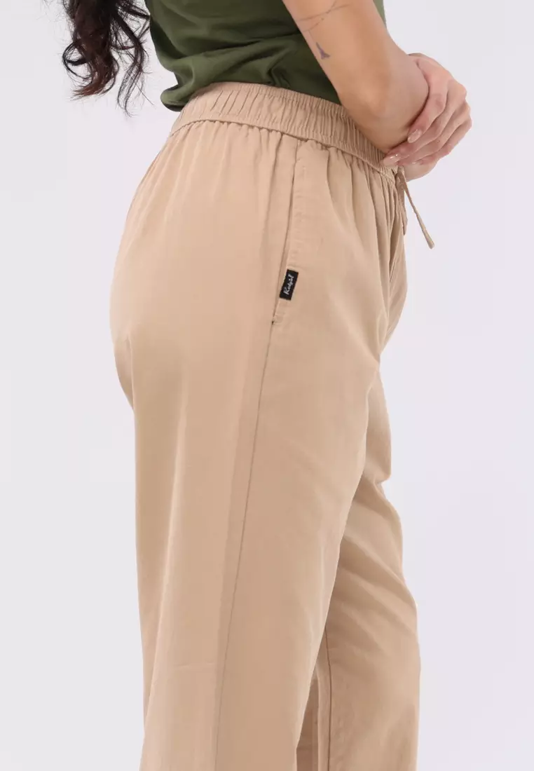 Colored Trouser Pants