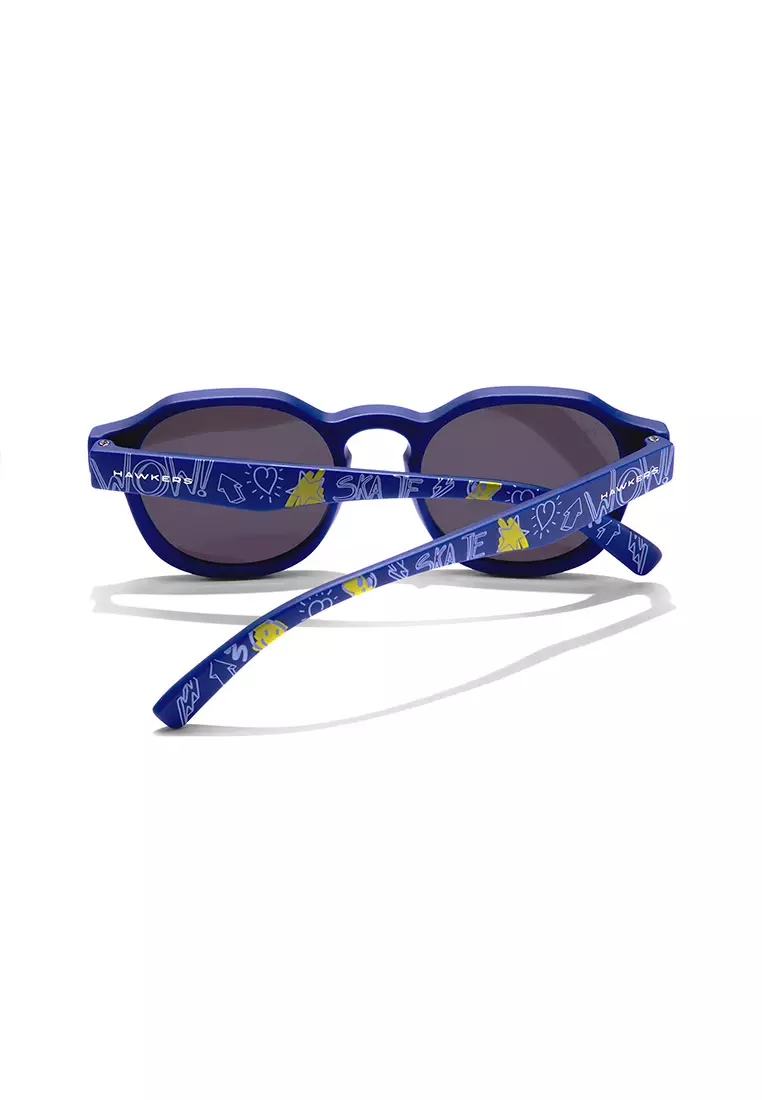 Warwick Kids Sunglasses For Boys And Girls, Unisex. Official Product Designed In Spain