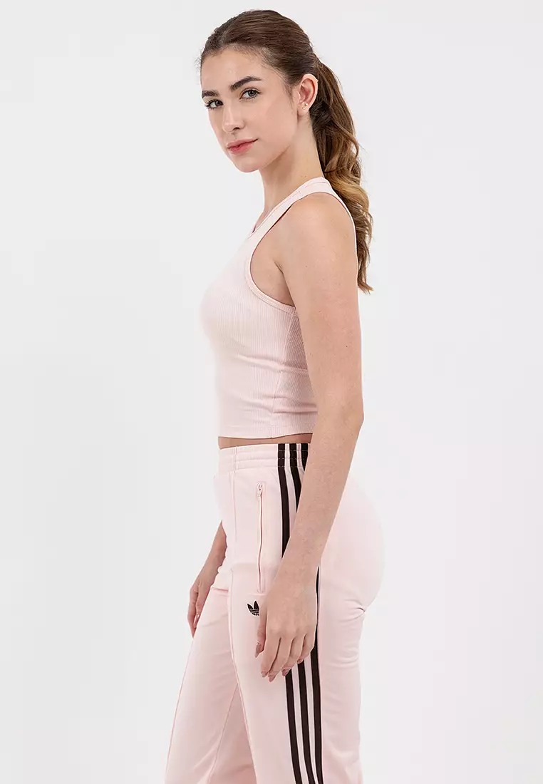 Essentials Ribbed Tank Top