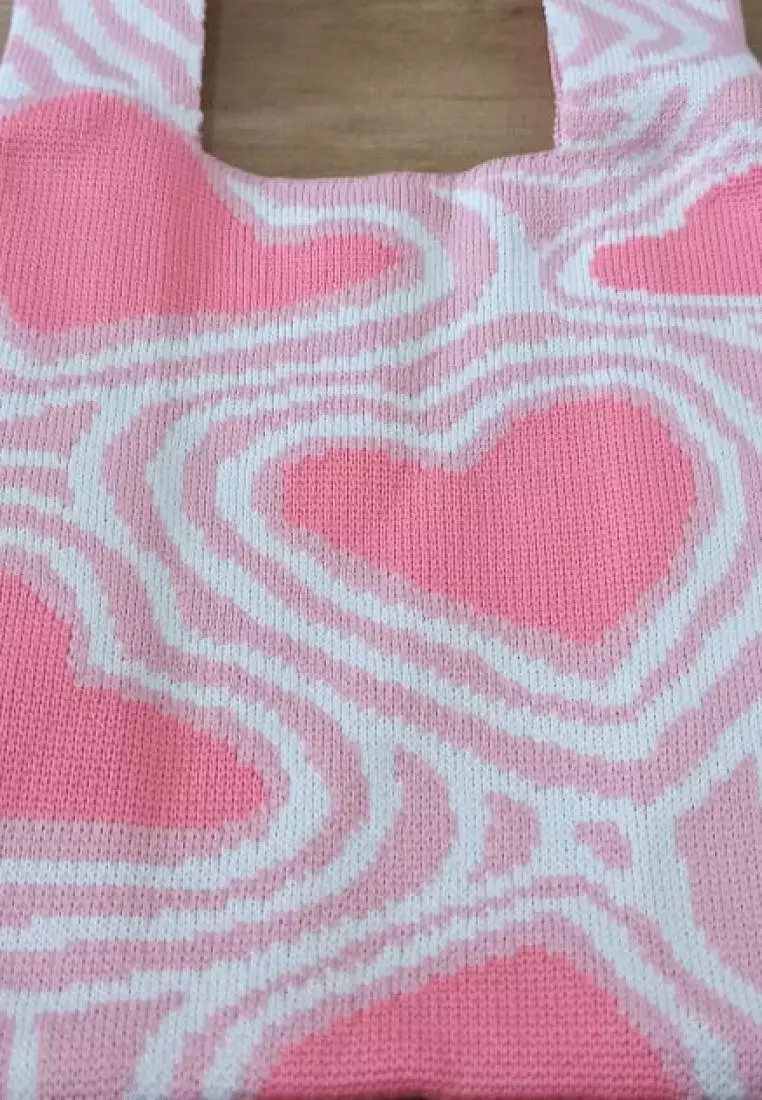 Fifi Mini Bag Motif Love