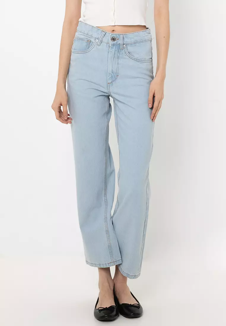 Billie Wide Leg Jeans