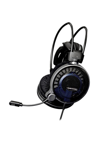 Buy Audio Technica Audio Technica Ath Adg1x High Fidelity Gaming Headphones Black Online Zalora Malaysia