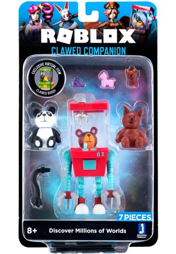 Jual Roblox Roblox Figure Pack Imagination Clawed Companion Original |  Zalora Indonesia ®