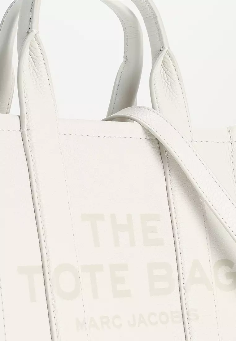 The Leather Small Tote Bag