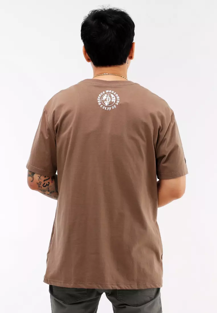 Round Neck Regular Fit