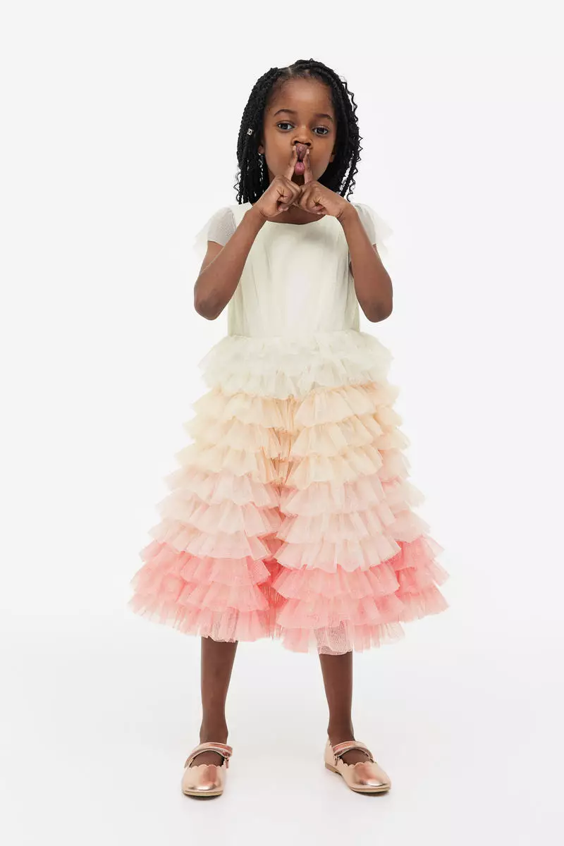 H&m tulle shop