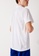 Lacoste white Men's Lacoste SPORT Breathable Run-Resistant Interlock Polo Shirt 9DF48AAB956FFFGS_3