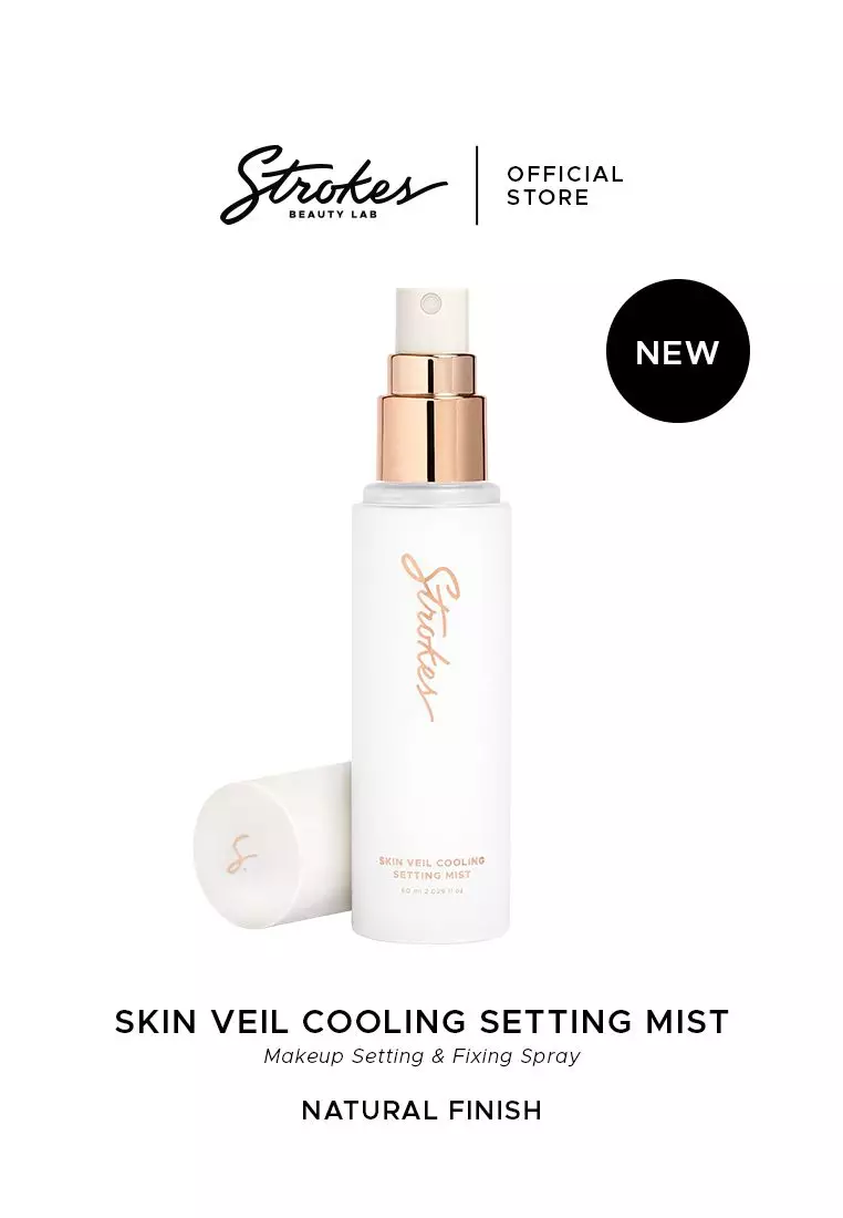 Skin Veil Cooling Setting Mist
