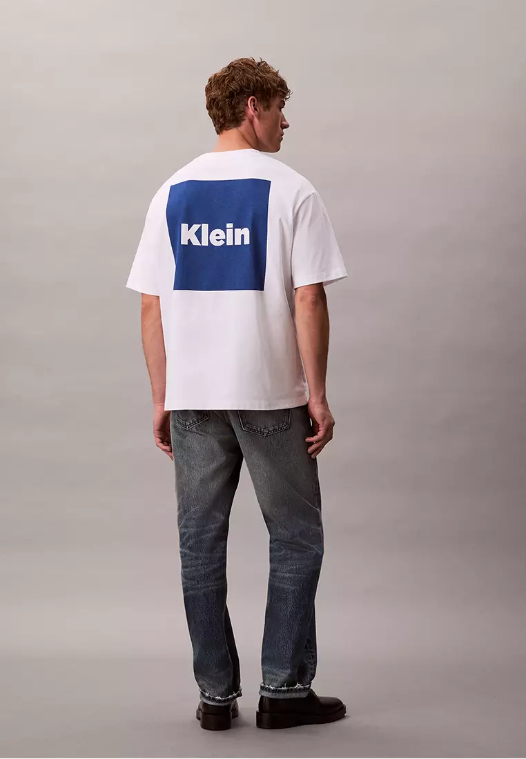 CKJ T-Shirts White