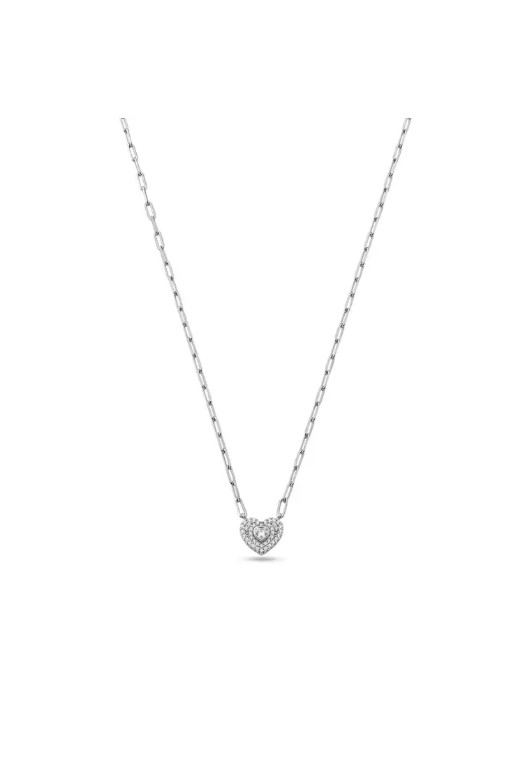 Mk necklace silver best sale