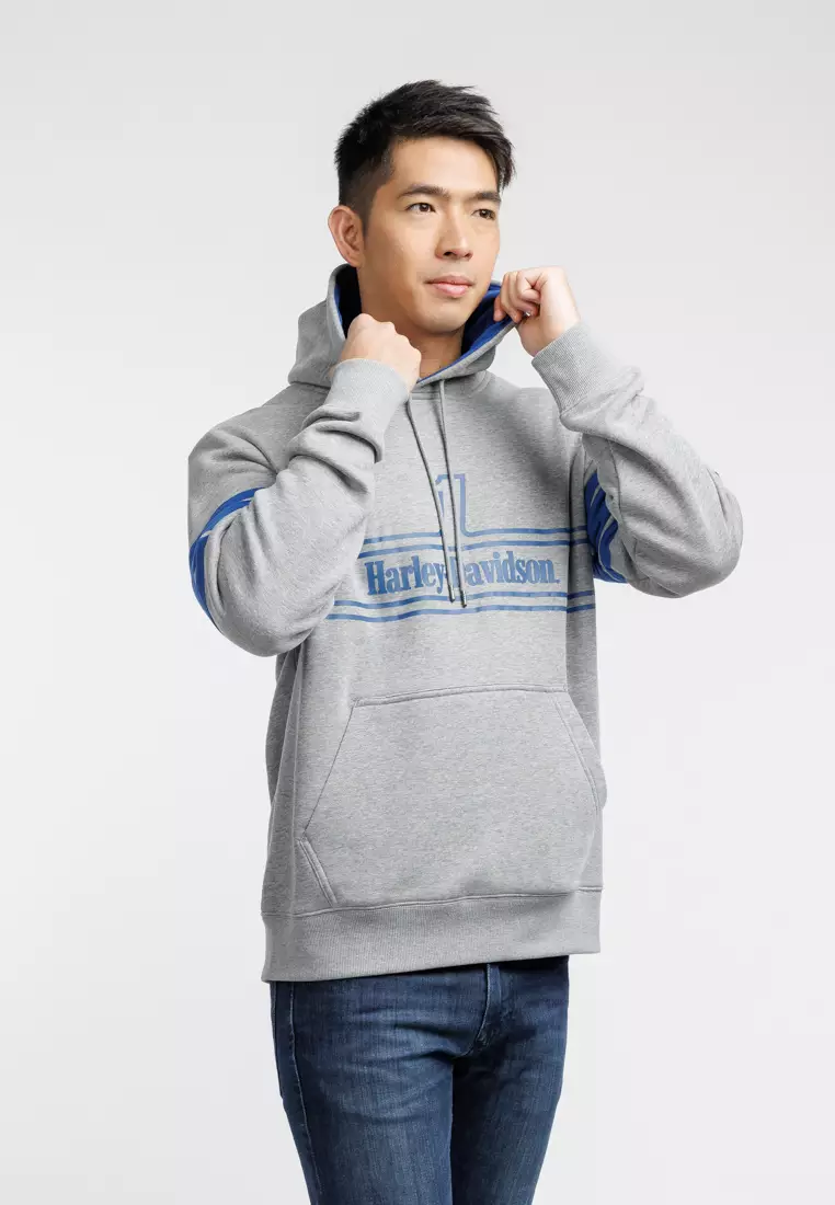 Harley-Davidson #1 Racing Hoodie