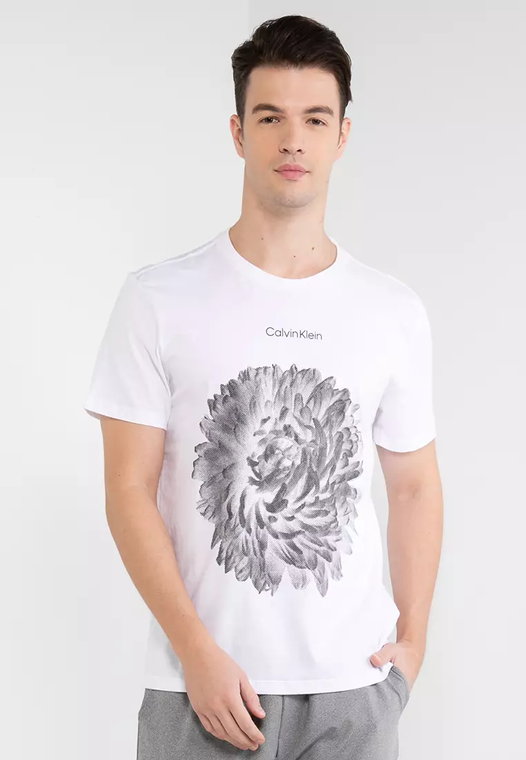 Calvin klein t shirt singapore best sale