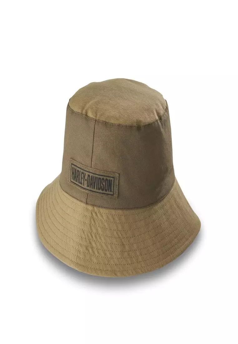 Harley bucket hat discount