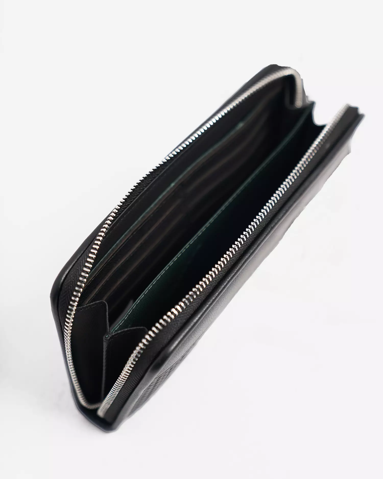 Buccheri George Wallet Men Black