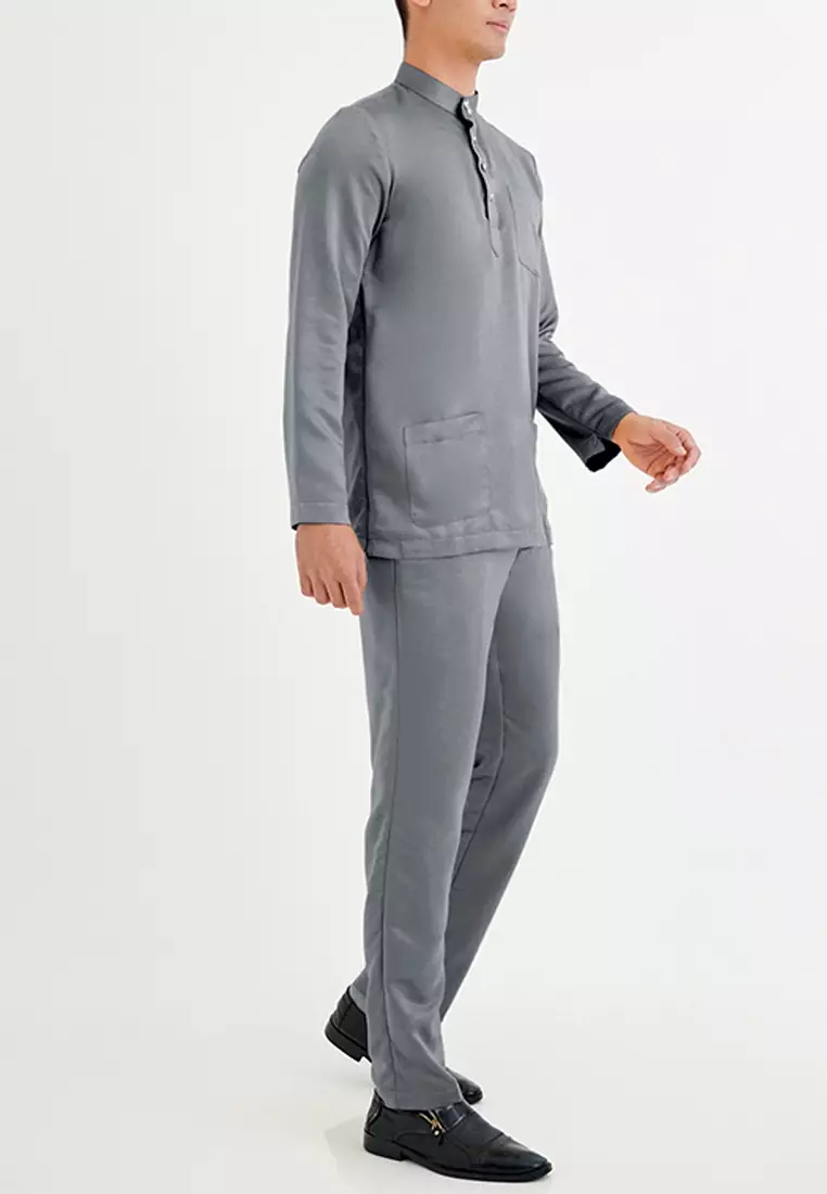 Baju Melayu Slim Fit 333