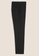 MARKS & SPENCER black M&S Skinny Fit Flat Front Trousers AF8C1AA4721675GS_5