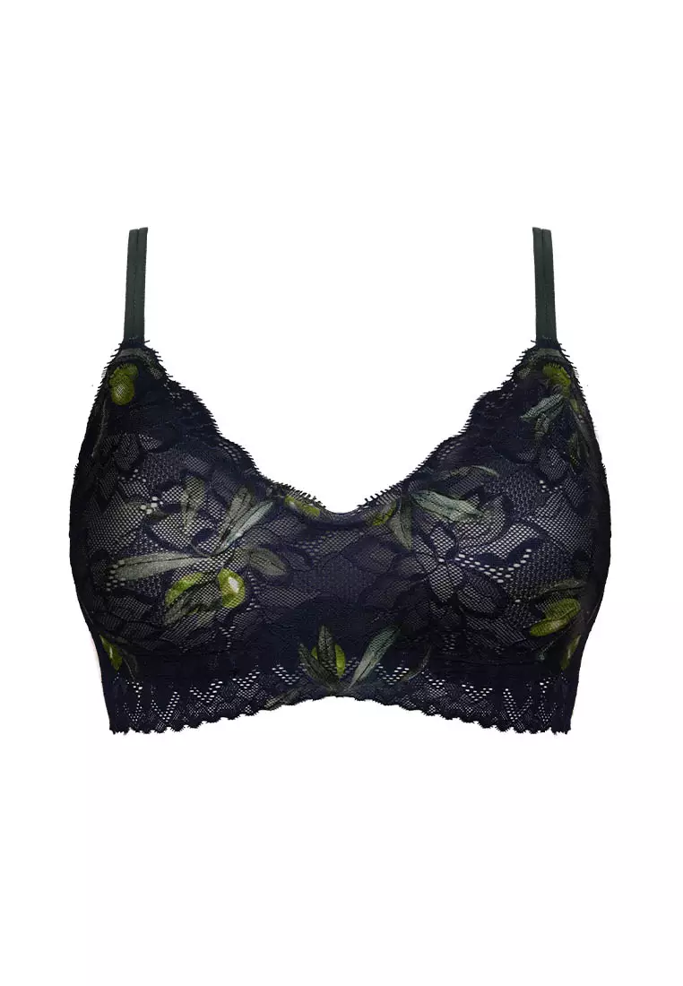 Buy Wacoal Wacoal Sparkling Summer Comfort Bra Seamlesssmart Sizingremovable Padnon Wired 7961