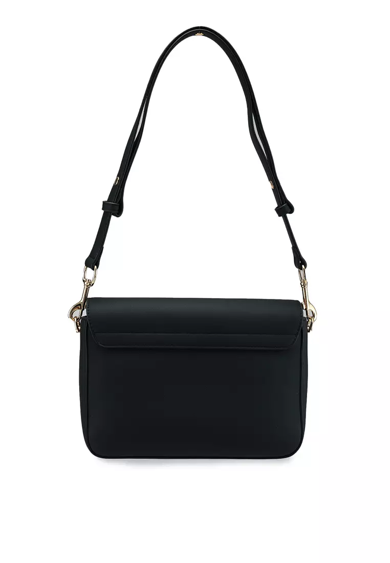 Moschino flap bag best sale