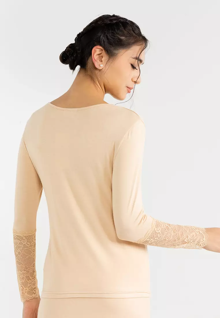 Lace Inner Top Pack of 2